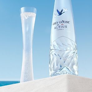 The GREY GOOSE® Altini