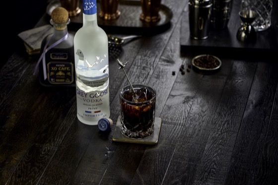 Derrière Le Bar | Recette du Black Russian