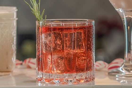 Derrière Le Bar | Recette de cocktails du Temps des Fêtes