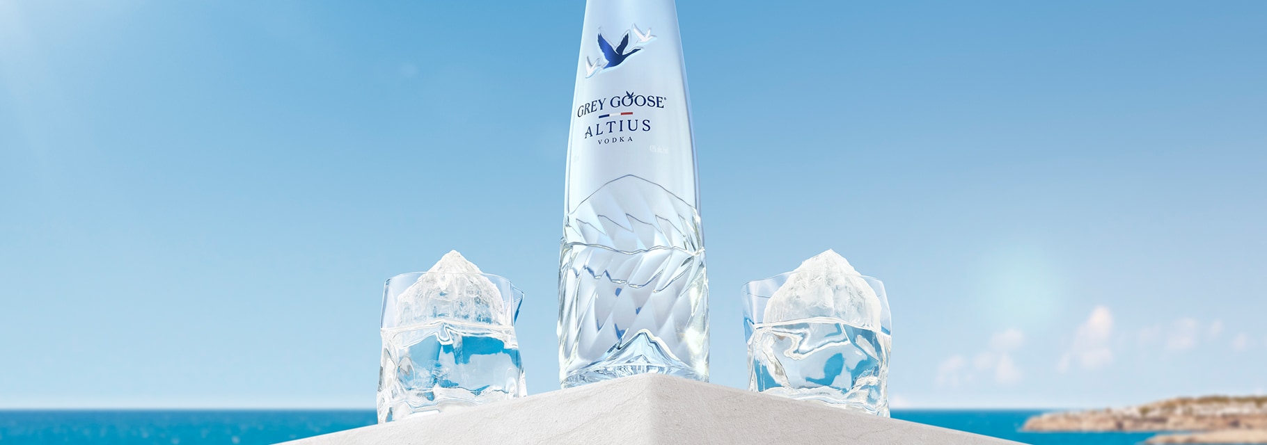 GREY GOOSE® Guide: How to Order Bottle Service