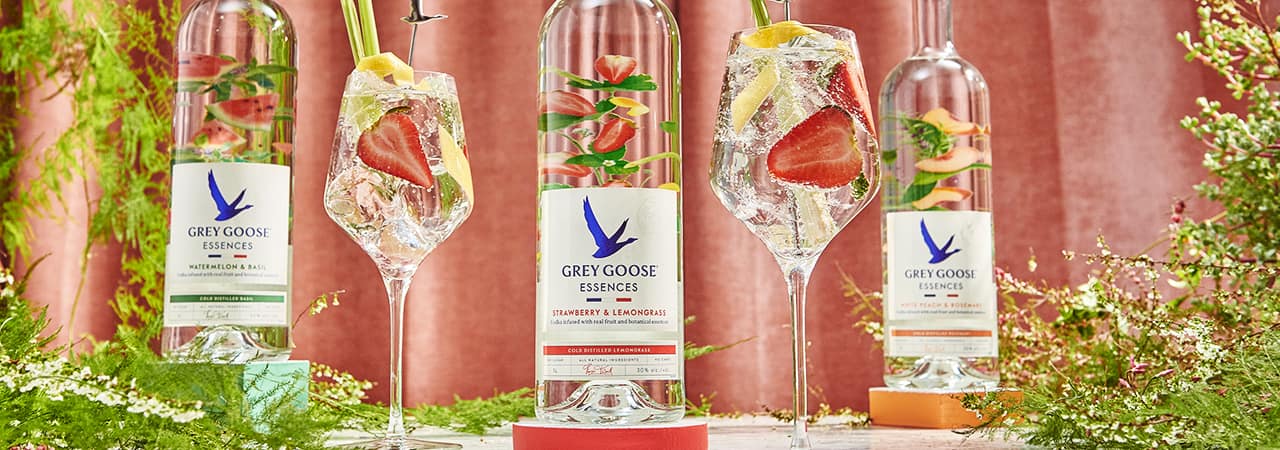 The Essence of GREY GOOSE® Essences