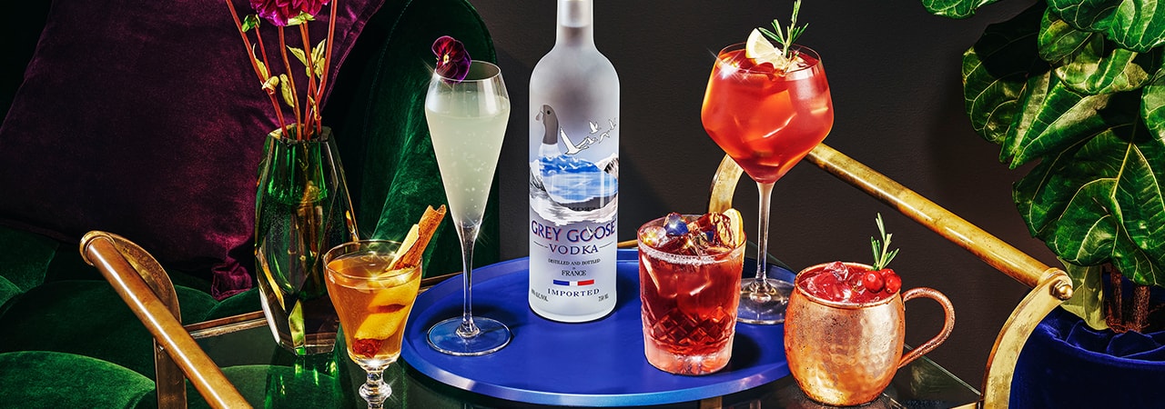 How to Celebrate International Vodka Day in a Big Way