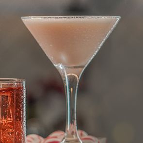 Gingerbread Martini Cocktail