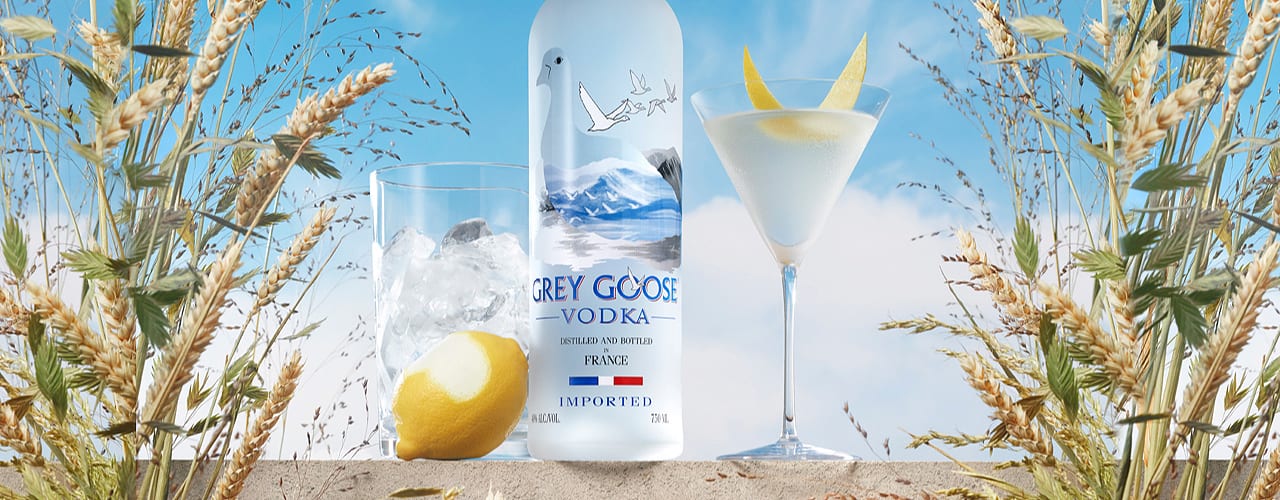 GREY GOOSE® Heritage Cocktails