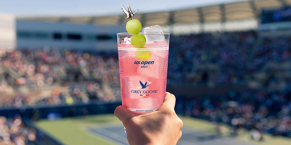 How many Honey Deuces™ are sold at the US Open?