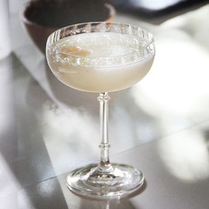 Cocktail Martini au Litchi