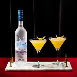 GREY GOOSE® Passion Drop