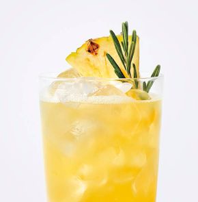 Summer Pineapple Cooler