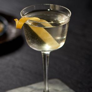 Vesper Martini Cocktail