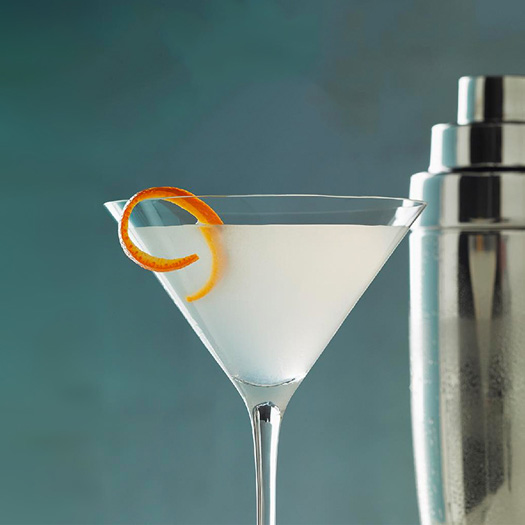 White Cosmo