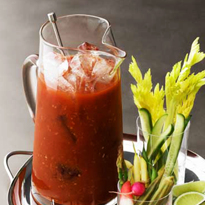 Bloody Mary Jug