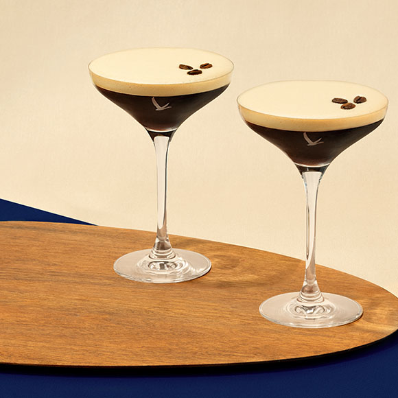 L'ESPRESSO MARTINI COCKTAIL