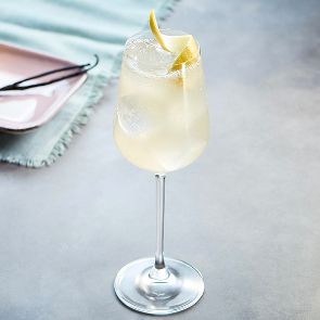 Lemon & Ginger Spritz