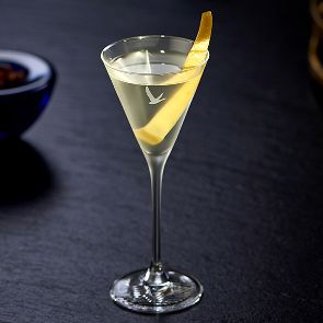 El cóctel GREY GOOSE Martini