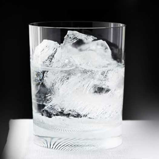 GREY GOOSE on the Rocks