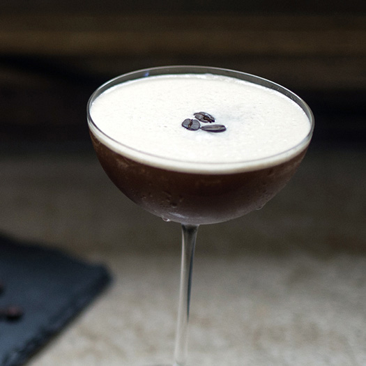 GREY GOOSE Espresso Martini Cocktail