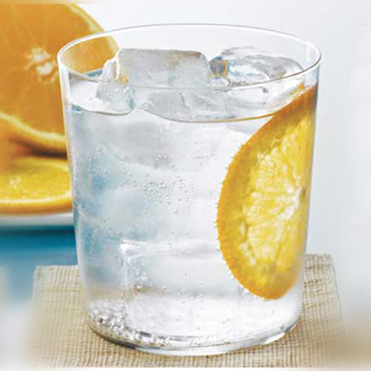 GREY GOOSE® L'Orange And Sparkling Water