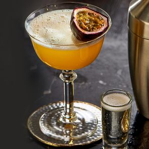 Passionfruit Martini