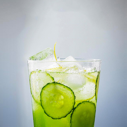 Cucumber Fizz