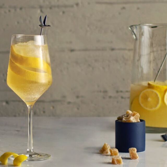 EINFACHE COCKTAILS