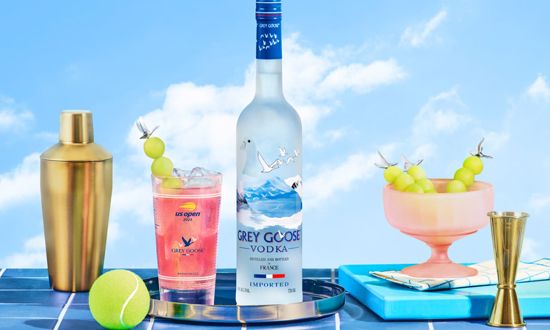 Six Second Cocktails - The Honey Deuce™ | GREY GOOSE® Vodka