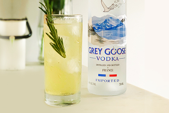 Afternoon Spritz. Il Cocktail, la Ricetta | GREY GOOSE