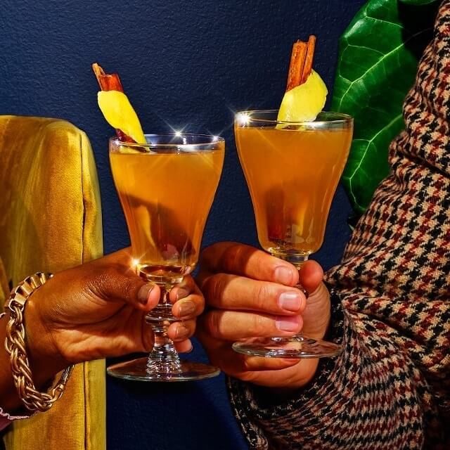 CHRISTMAS COCKTAILS