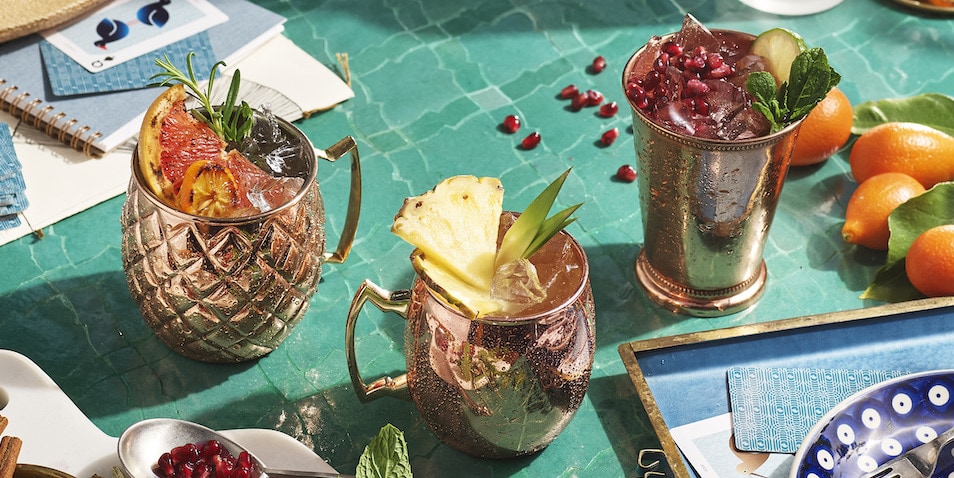 When is International Moscow Mule Day?