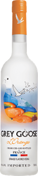 GREY GOOSE® L’Orange bottle