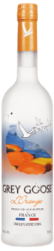 GREY GOOSE® L’Orange bouteille